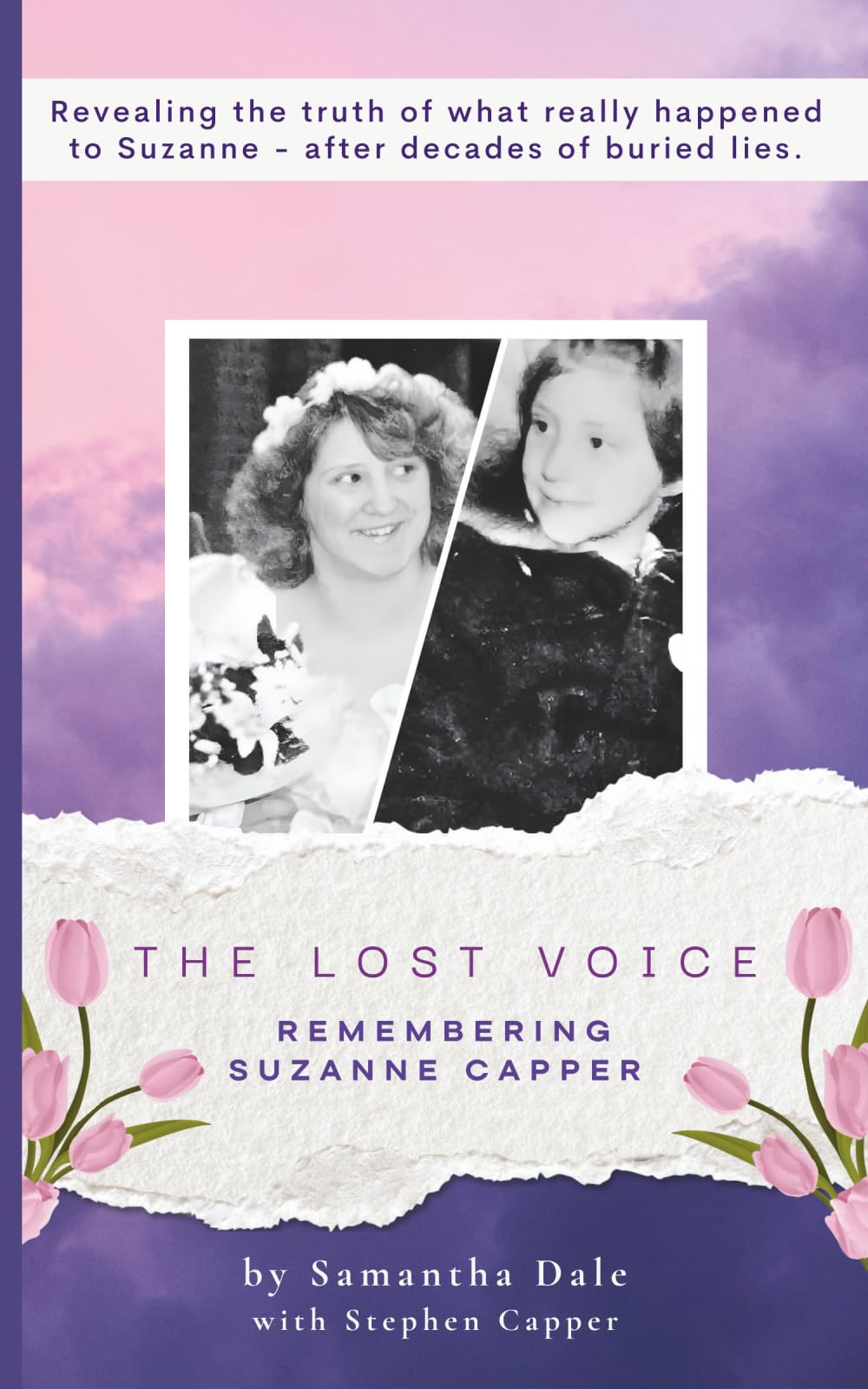The Lost Voice: Remembering Suzanne Capper