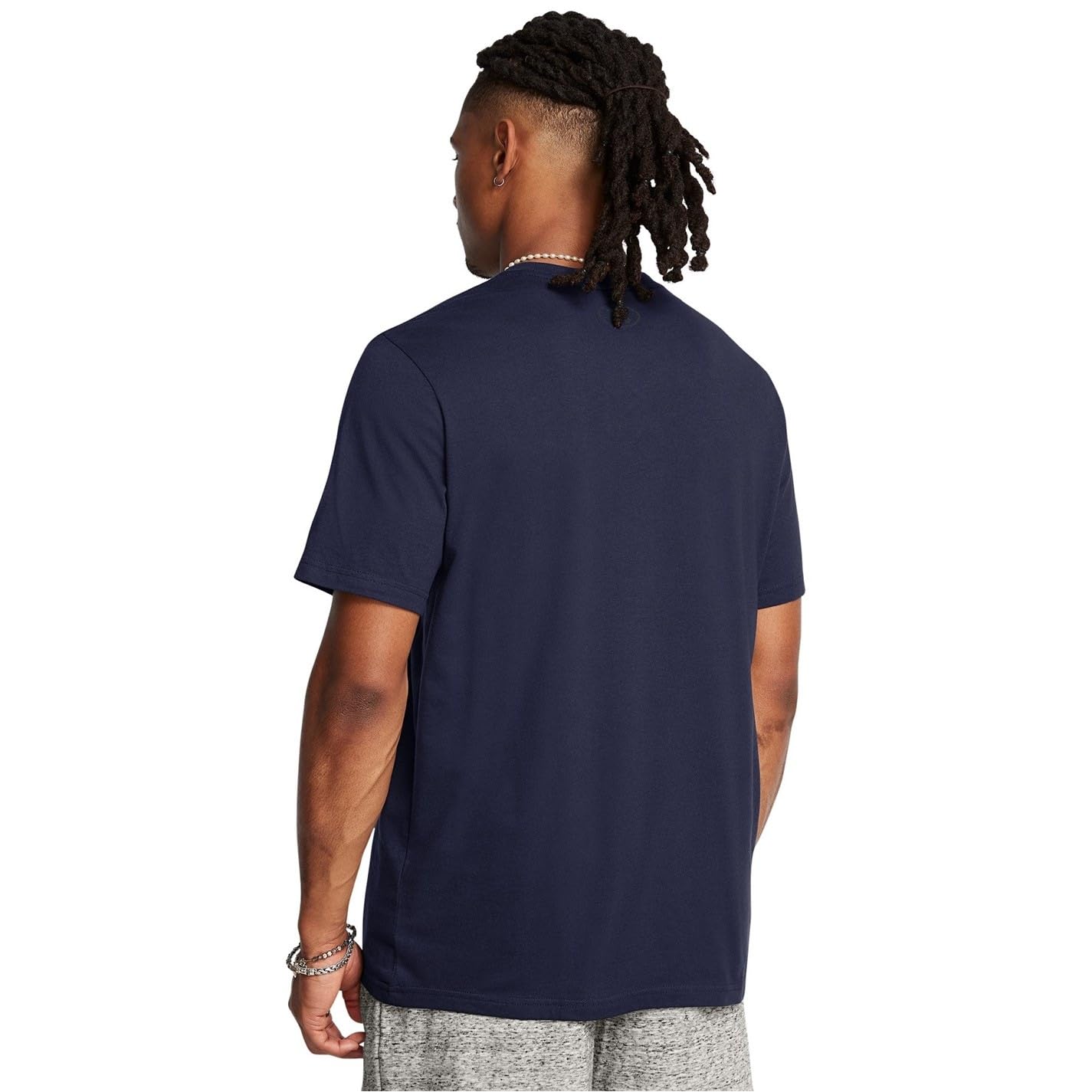 Amazon.com: Under Armour 1380957-410-LG Men's UA Branded Gel Stack