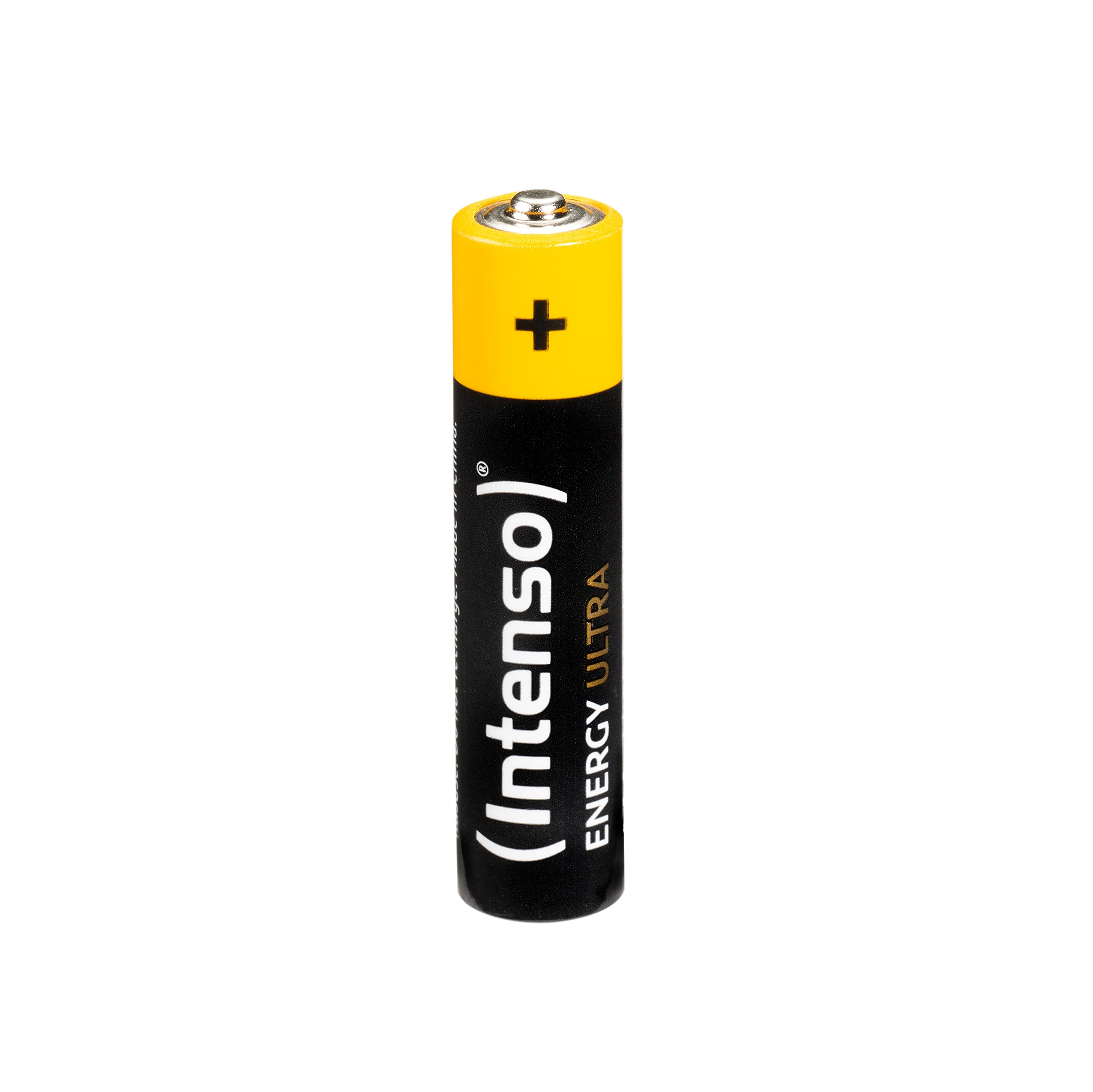 Intenso Energy Ultra Aaa Baterie, Wielokolorowy, 24 szt.