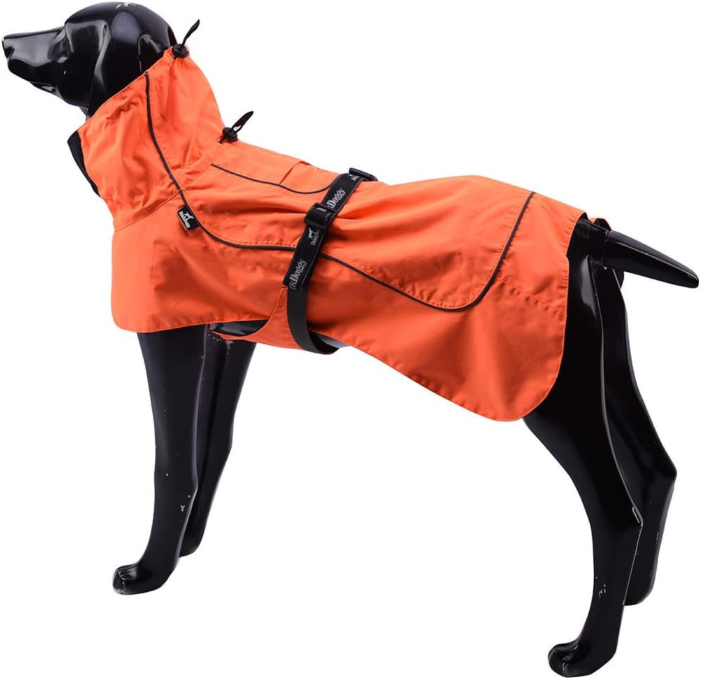 Dog raincoat waterproof Clearance