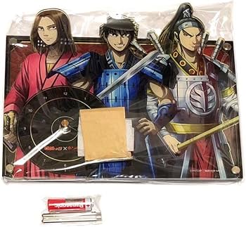 Amazon.co.jp: キングダム ピルクル オリジナル置き時計 キャンペーン