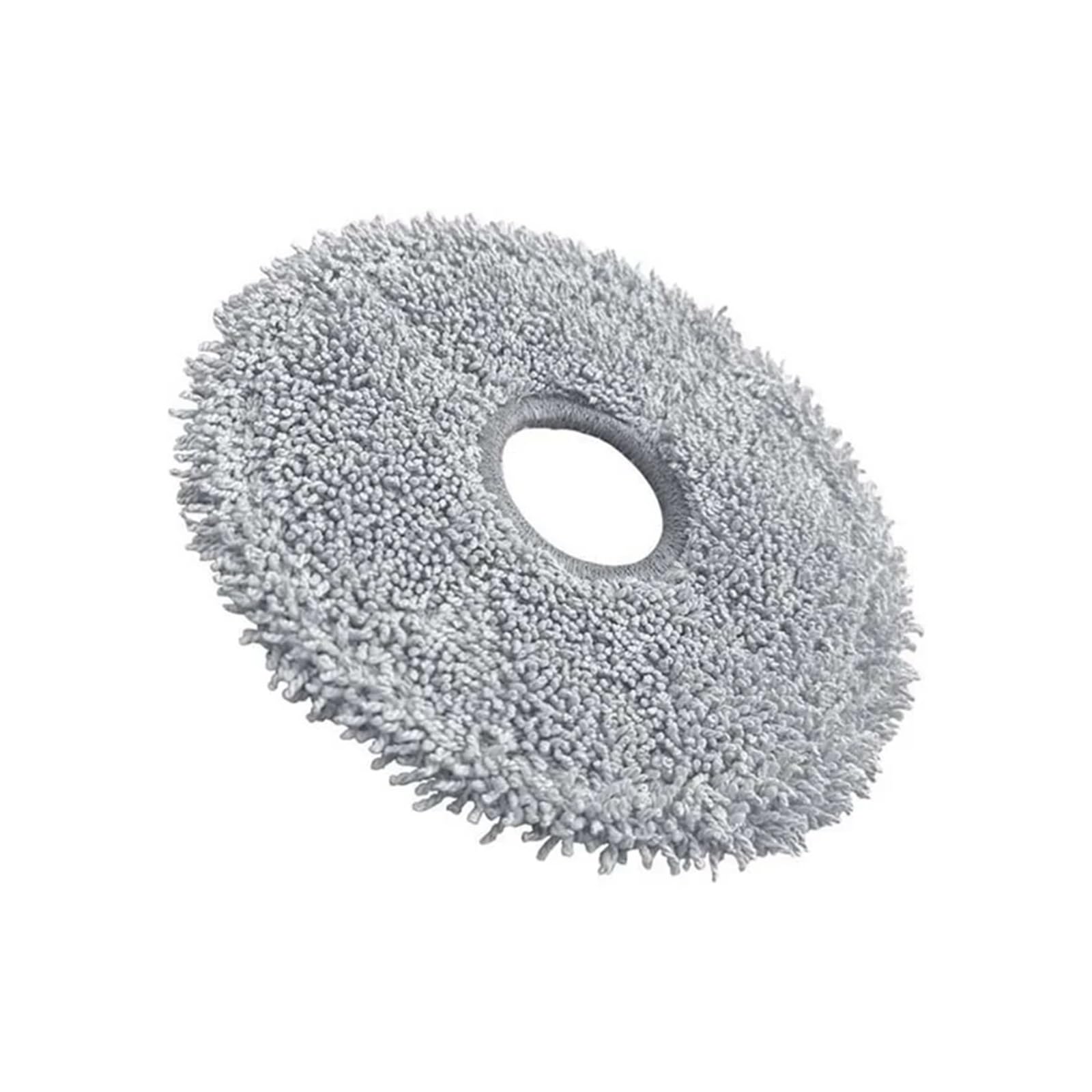 Ściereczki do mopa i worki na kurz, kompatybilne z Dreame L10S Ultra/L10 Ultra/L10 Prime/L20 Ultra, nakładki do mopa wielokrotnego użytku, ochrona przed emisją kurzu