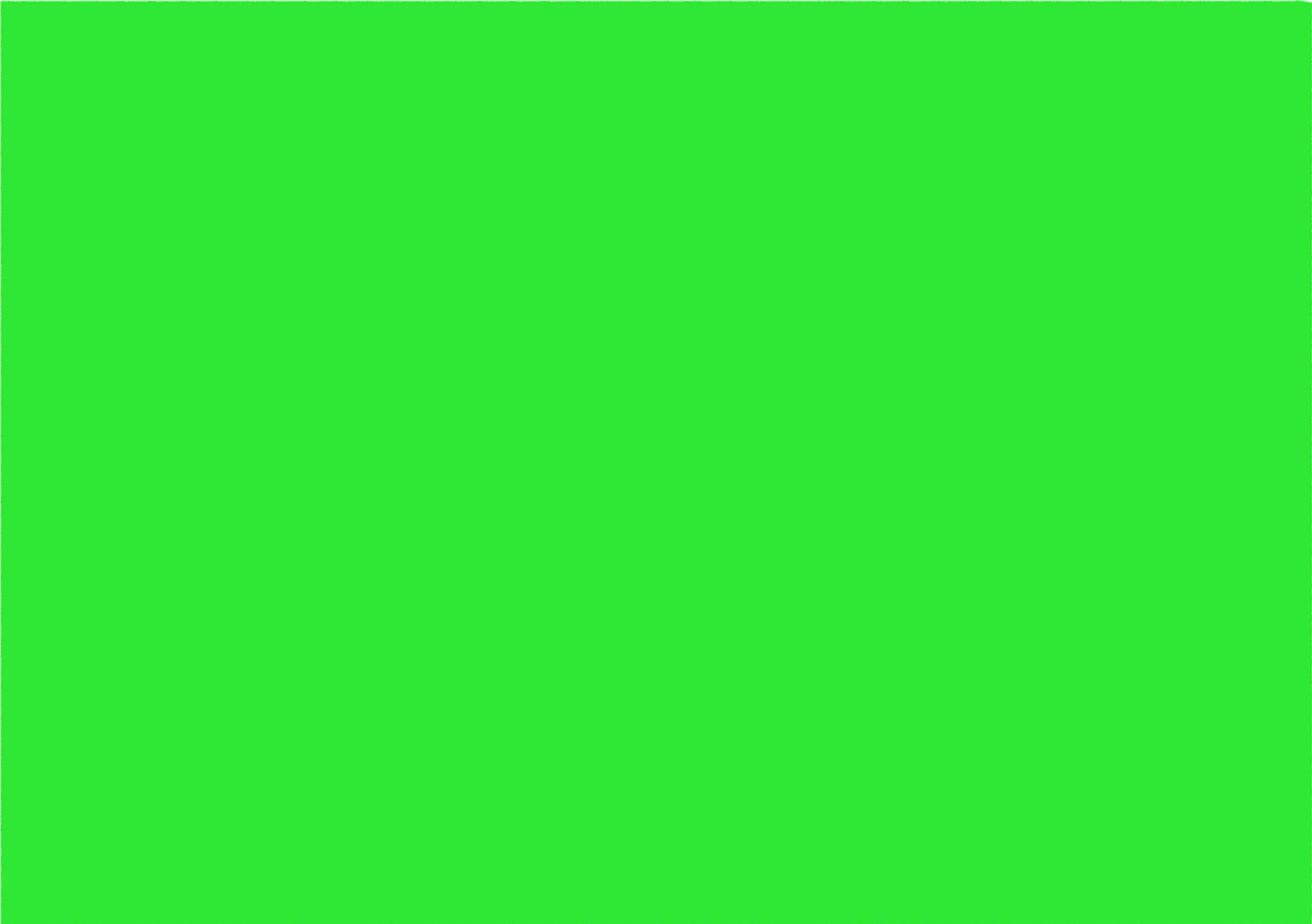 Neonpapier NEON Grün 1000 Blatt DIN A3 80 g/qm farbiges Briefpapier, Leuchtpapier