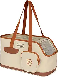 Bolsa de Transporte Up4You para Pets Com Bolso – Compacta e Funcional