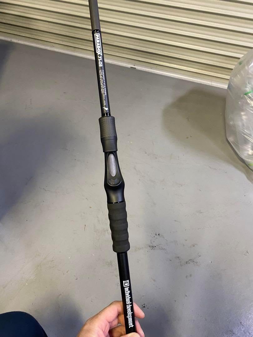 バスロッド パラドックス 71-03 未使用 スタジオコンポジット