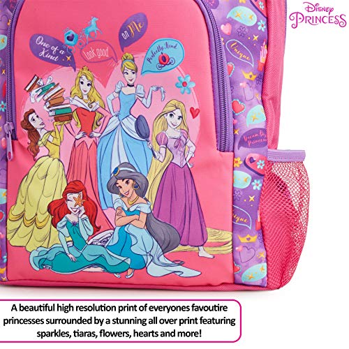 Zaino Principesse Disney con Principessa Belle, la...