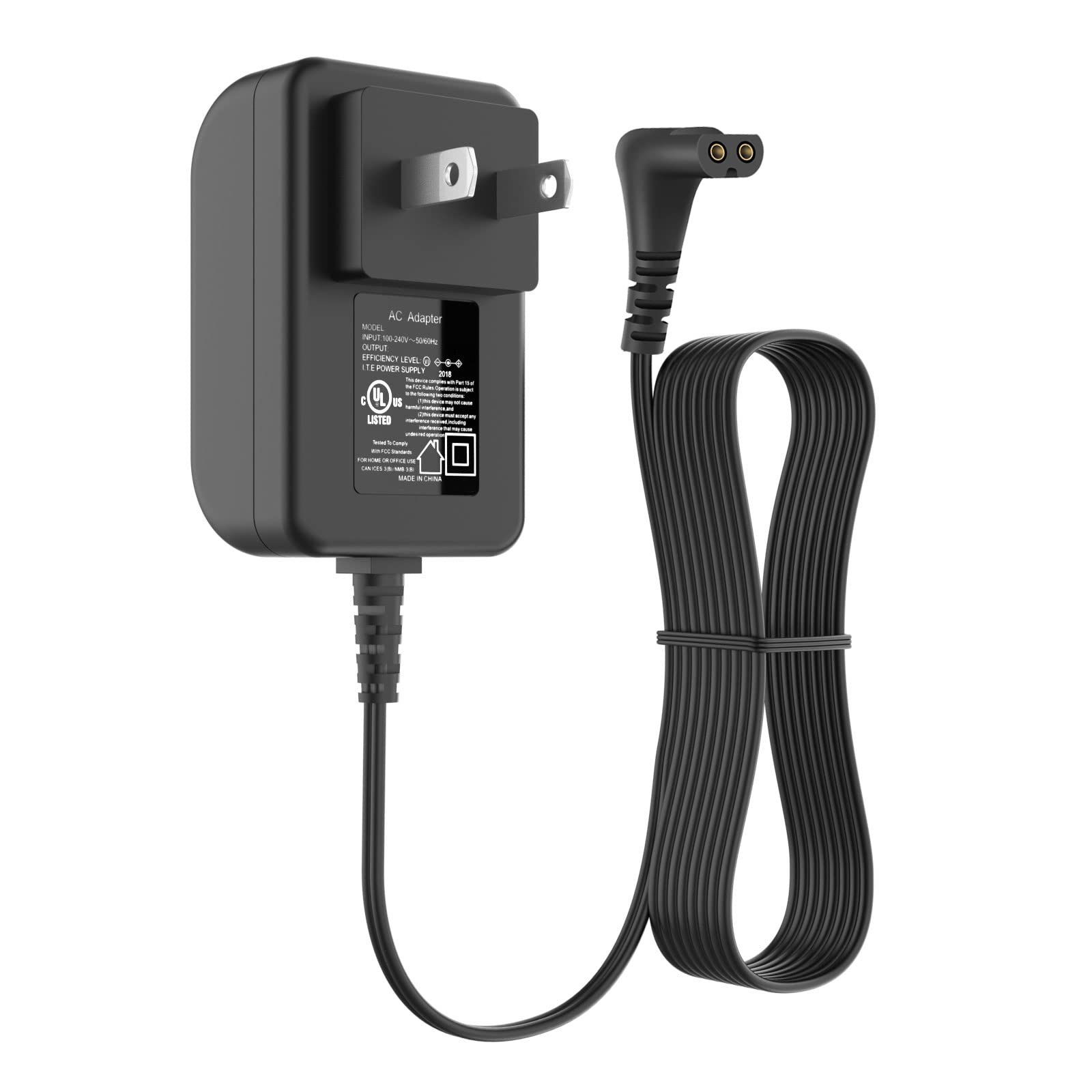 Fit For Hoover Bh53020 Bh53010 Bh53000 Vacuum Cleaner Power Cord