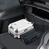 Tesla Model Y Juniper (2025+) Uyumlu TPE 3D Bagaj Havuzu Seti - Kokusuz ve Tam Uyumlu