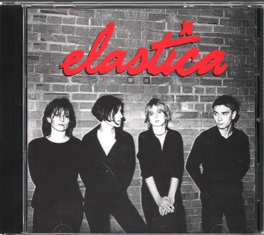 洋楽 Elastica - Elastica Amazon.co.jp: Elastica: ミュージック