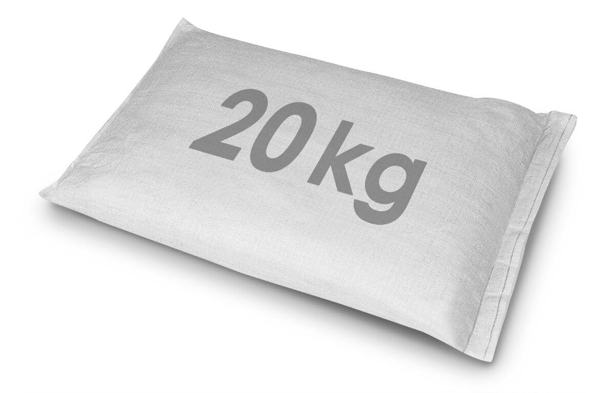 Maisspindelgranulat für Besteckpoliermaschine | Effektive Trocknung, gründliche Entfettung, für perfekte Hochglanz-Ergebnisse, optimale Materialschonung, einfach anzuwenden