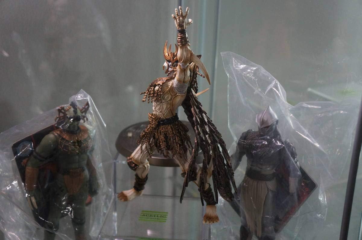 Amazon メガハウス アートワークスモンスターズ ンダグバゼバ グロンギ怪人 未確認生命体フィギュア 計3点セット 仮面ライダークウガより フィギュア ドール 通販