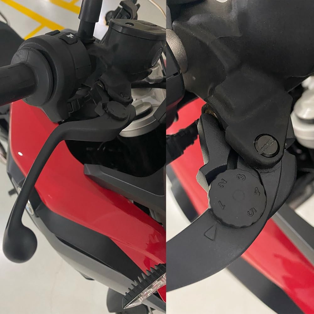 Motorfiets Kort/Lang Voor F850GS F750 F750GS FR F900 R/XR F900XR 2018-2022 Verstelbare Rem Koppeling Hevels Rem Koppelingshendels Handvat Koppelingshendel(Short green