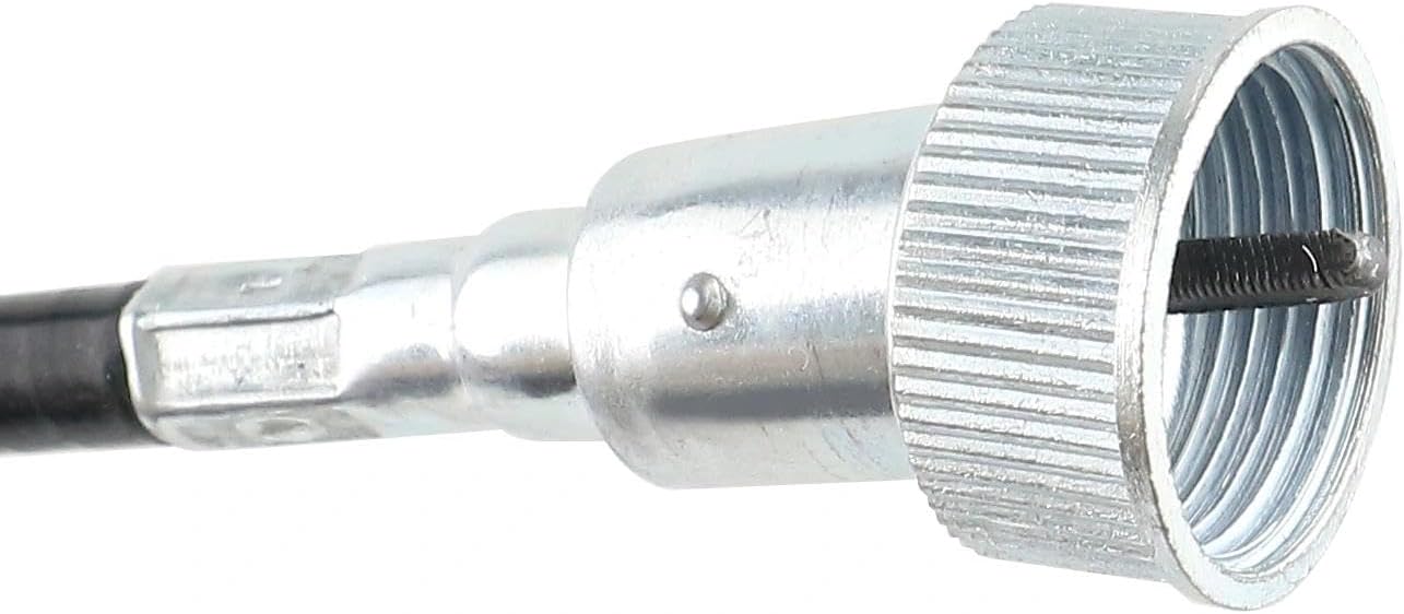 88959481 25032875 Replacement Speedometer Cable Compatible with Chevy Monte Carlo El Camino V10 V20 V30 K5 Blazer K10 Buick Regal Pontiac Grand Prix Oldsmobile Cutlass GMC Caballero 1985-1988