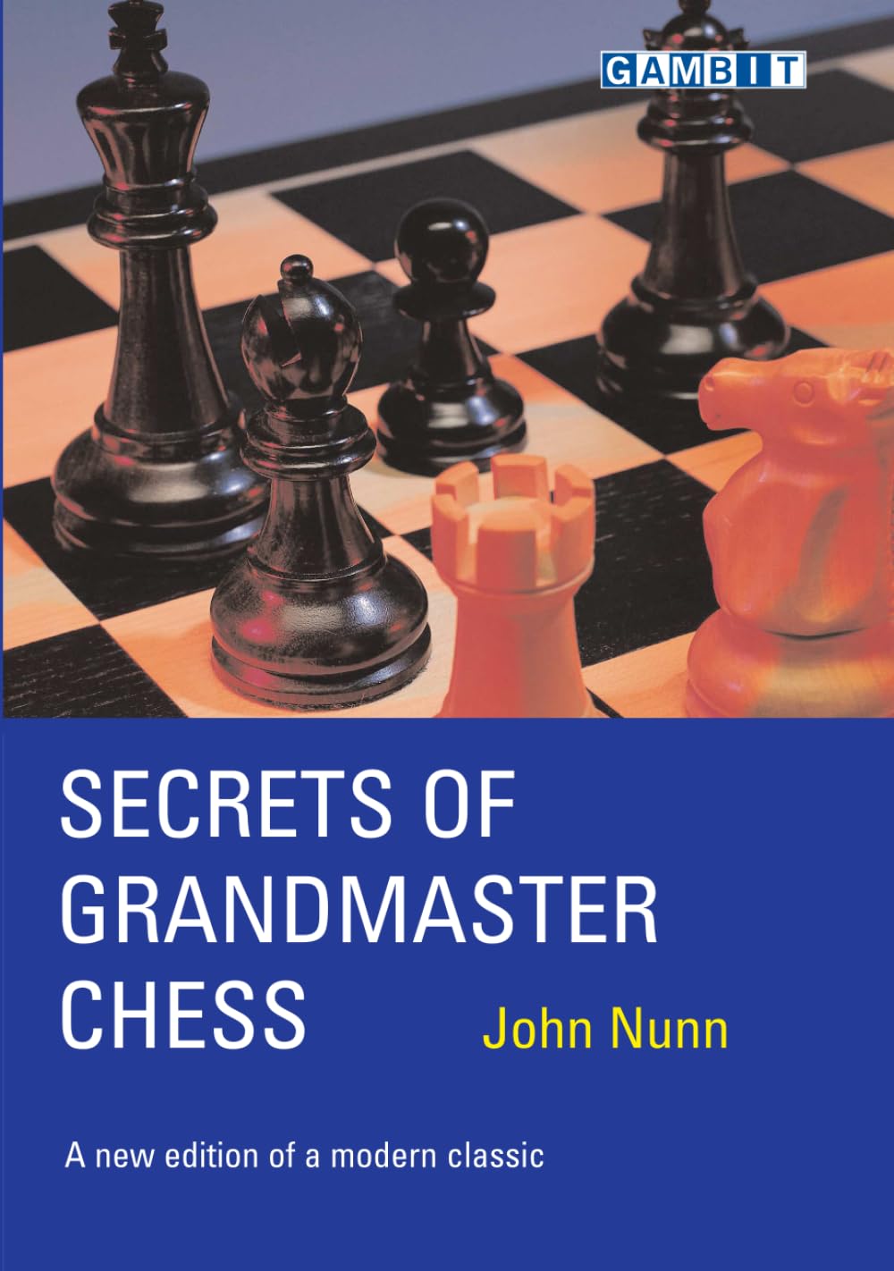 Secrets of Grandmaster Chess