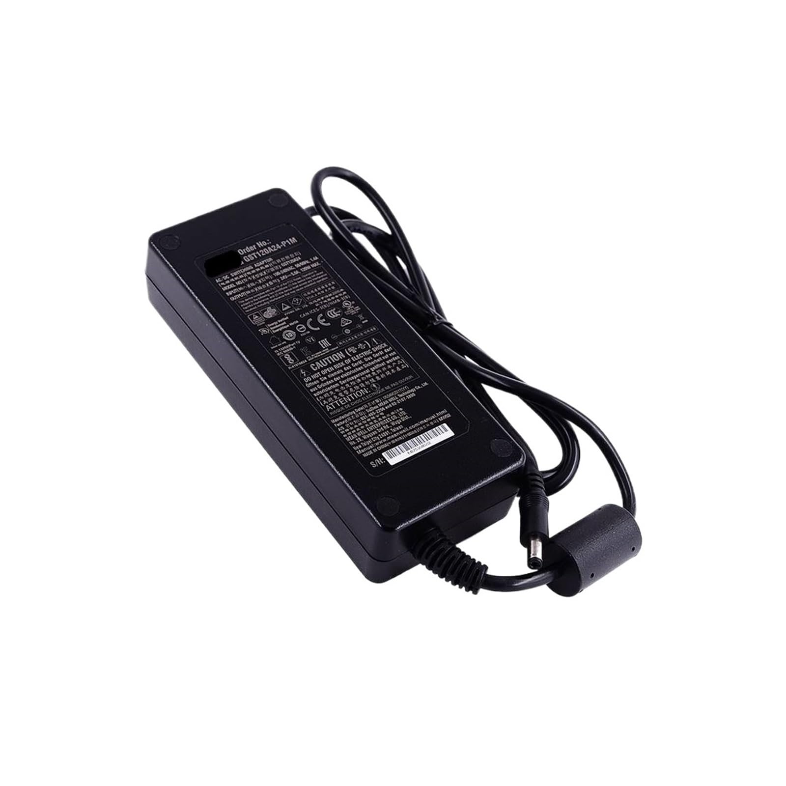 GST120A24-R7B alimentation à découpage pour remplacer un bloc grillé