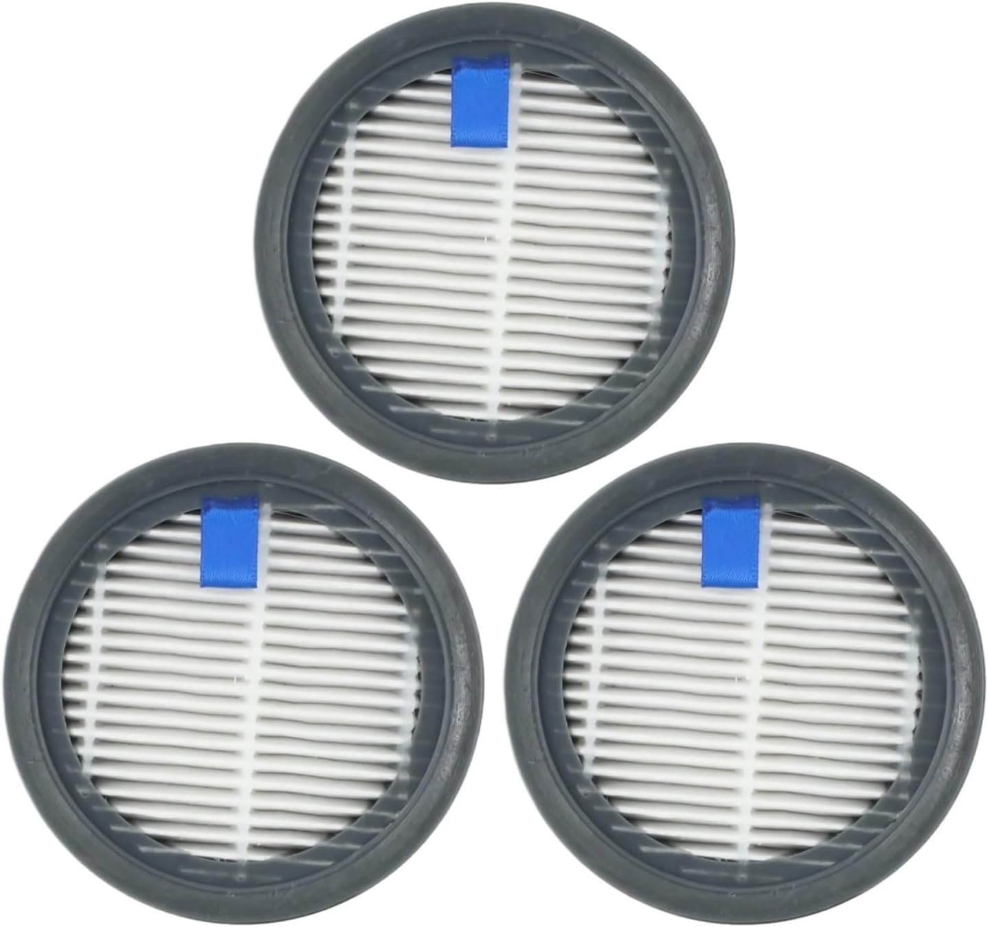 Filter Replacement Parts,Compatibie For NEQUARE S12, Vacuum Cleaner Filter(3pcs)