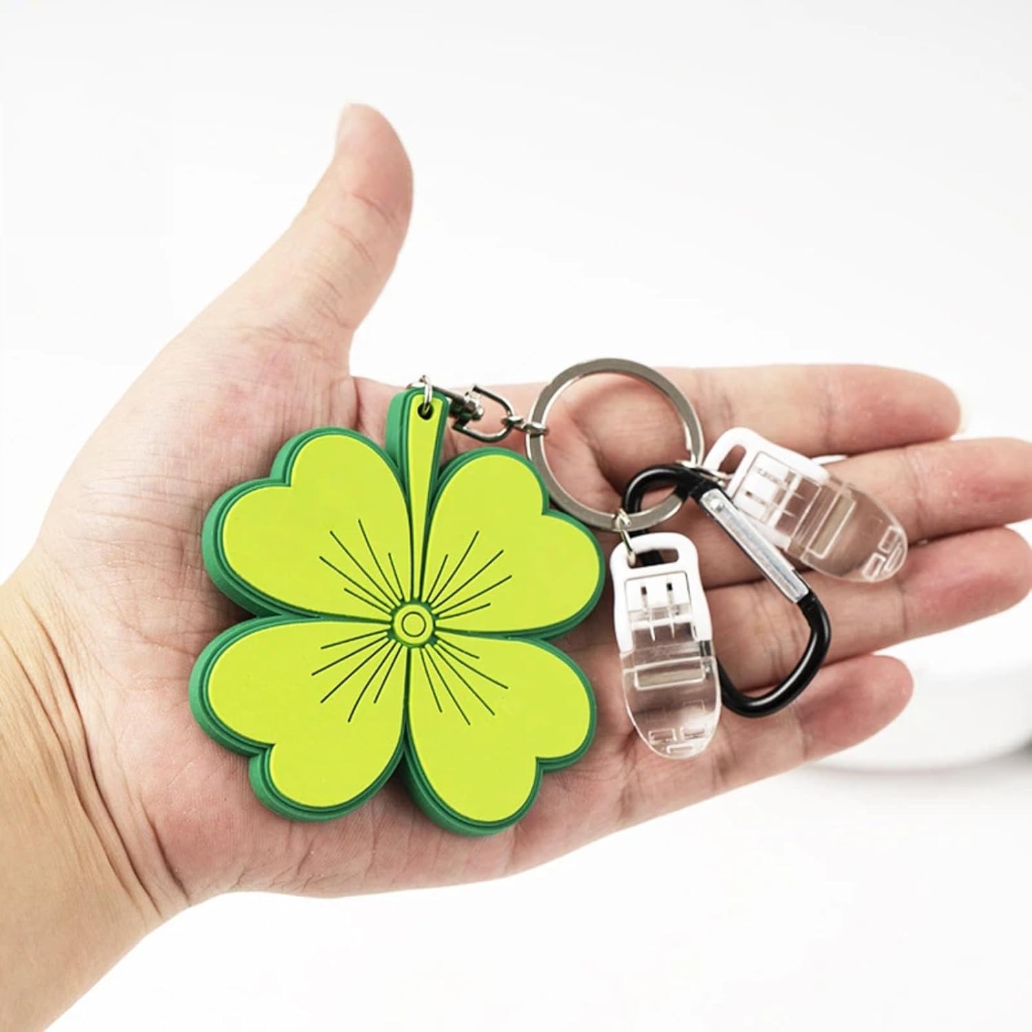 Golf Clover Decorative Buckle