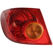 for Toyota for Corolla CE/for LE/S 2003-2008 & XRS 2005-2006 F22TCOTLTLLLDS20032008