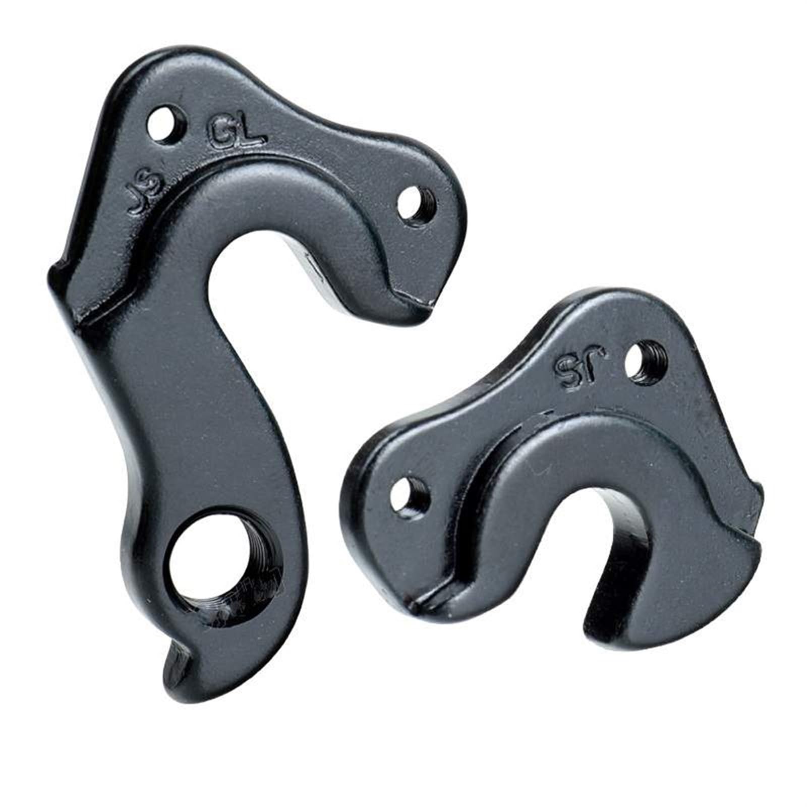 MKBHD Przekładnia wieszaka przerzutki Mech pasuje do KHS do żwiru 220 do cyklonu do Koozer CX5000 do Cinelli do Zydeco do Lala QR oś przez ramy rowerowe