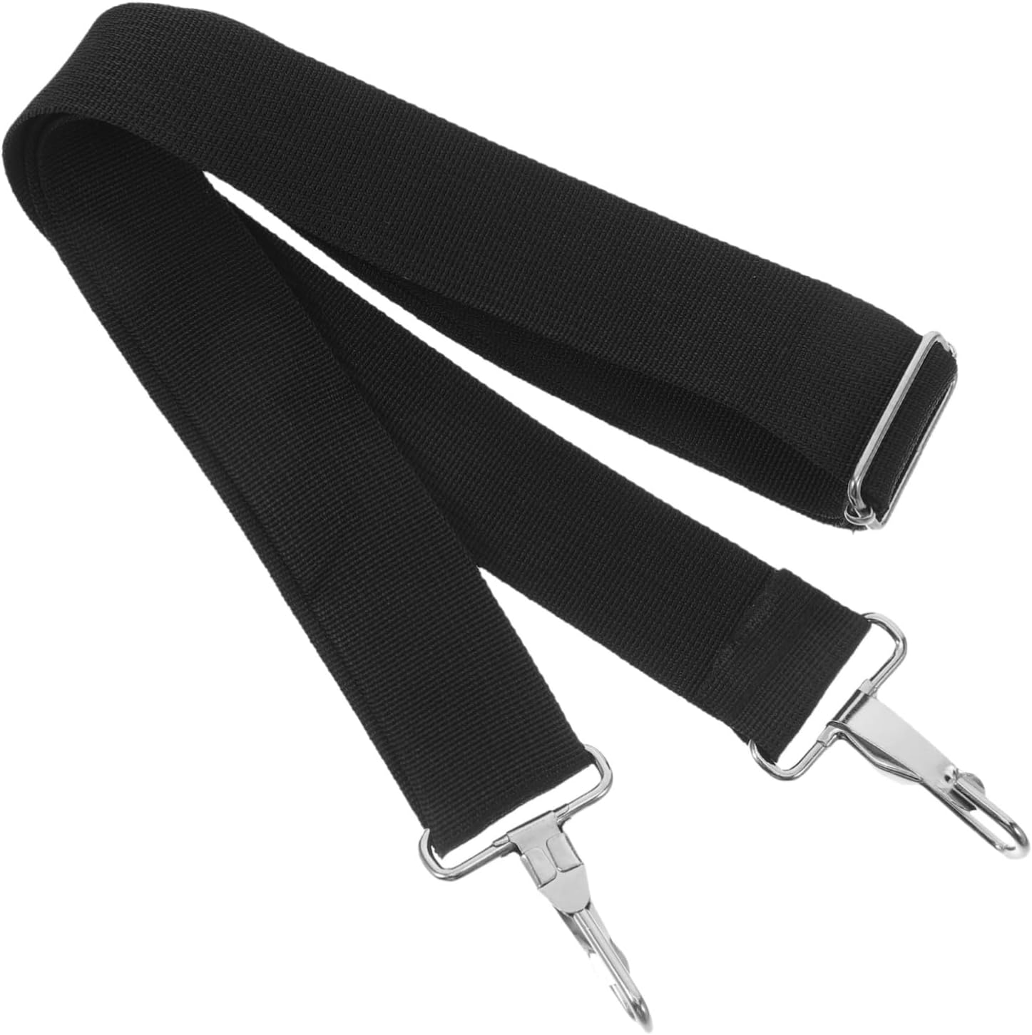 Adjustable Snare Drum Carrier Strap Nylon Sling Belt with Hook for Marching Percussion Comfortable Fit High Elasticity Shoulder Pad for Bands and Musical Travel