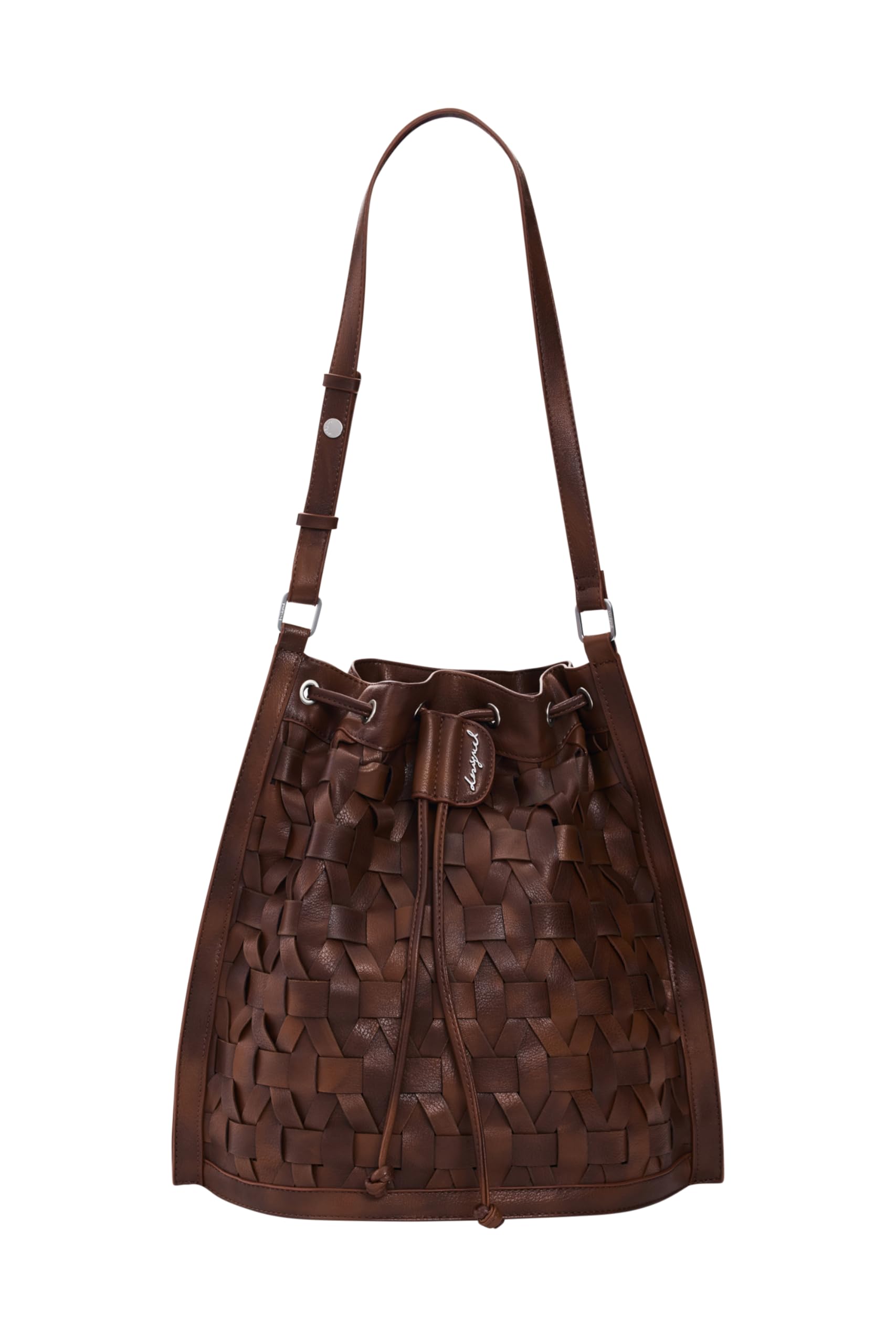 Desigual Argon Camel, Zaino da donna, medio