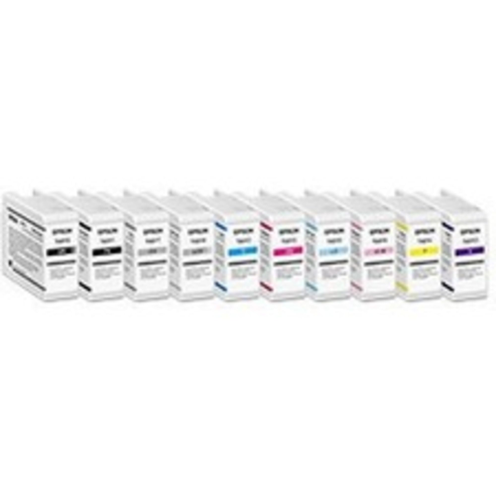 Epson Ultrachrome PRO10 magenta clair pour tirages exposition - 2