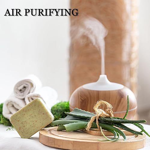 Miniatura 6 de Juego de 6 aceites aromáticos de primera calidad para regalo, sándalo, especias de cosecha, pan de jengibre, pastel de calabaza, ron de bahía,