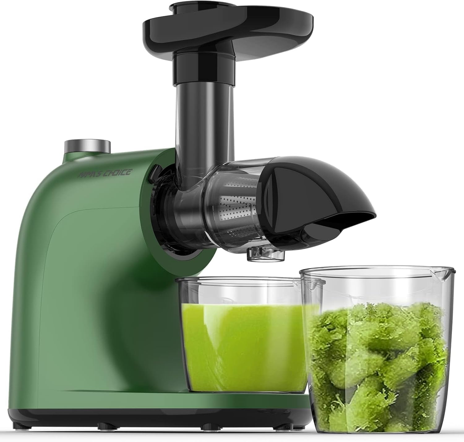Efficient Masticating Juicer, EasytoClean Cold Press