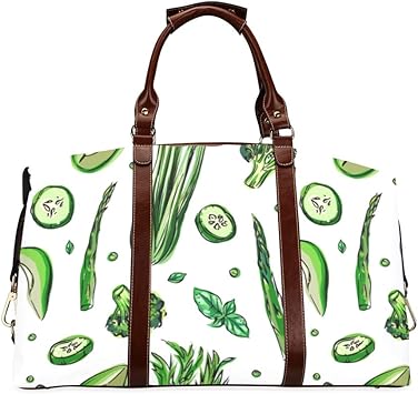 Organic duffle bag Clearance