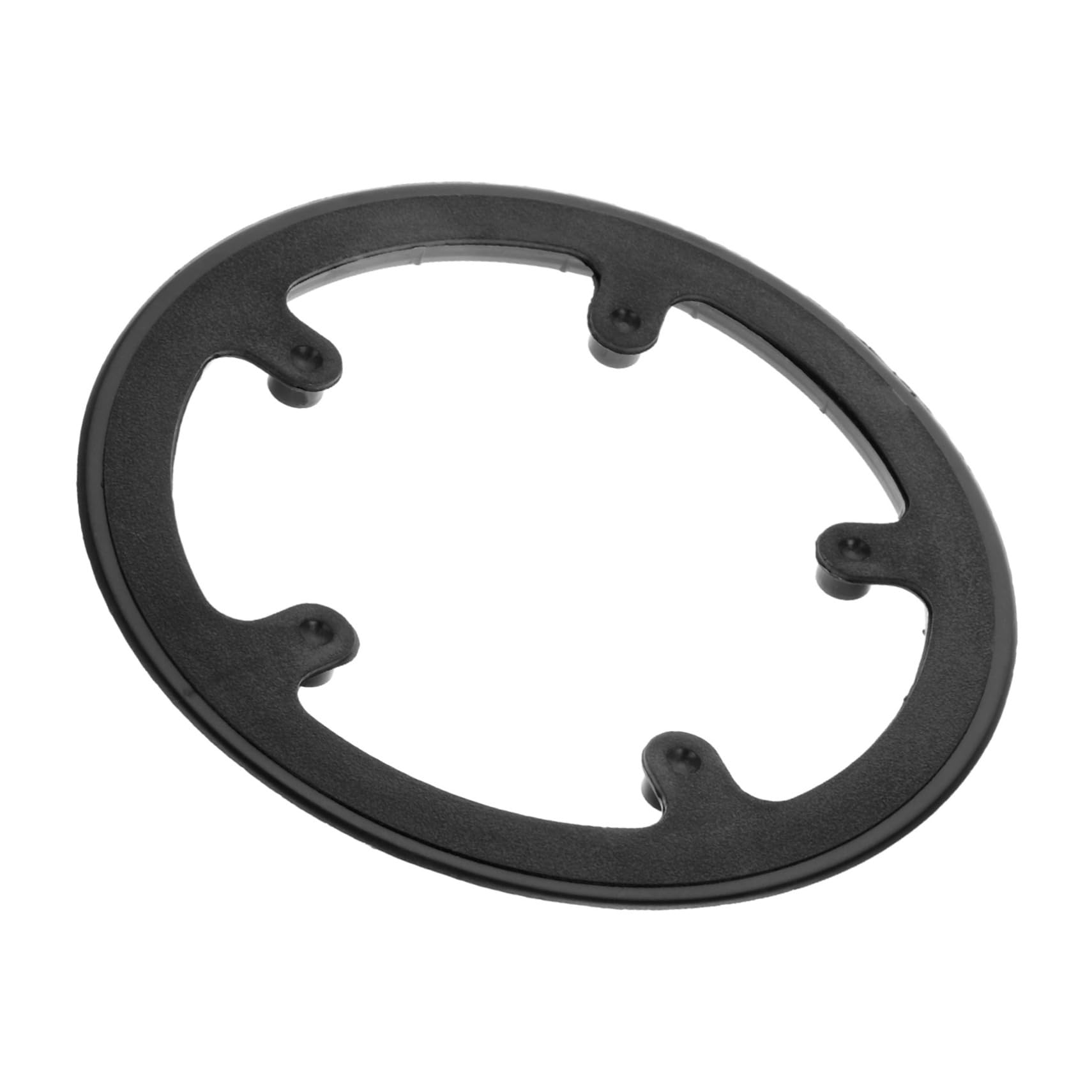 Milisten Bike Chainring Guard Chain Protector for Mountain Bicycles Lightweight Chainring Cover Essential Accessory for Riding and Protection