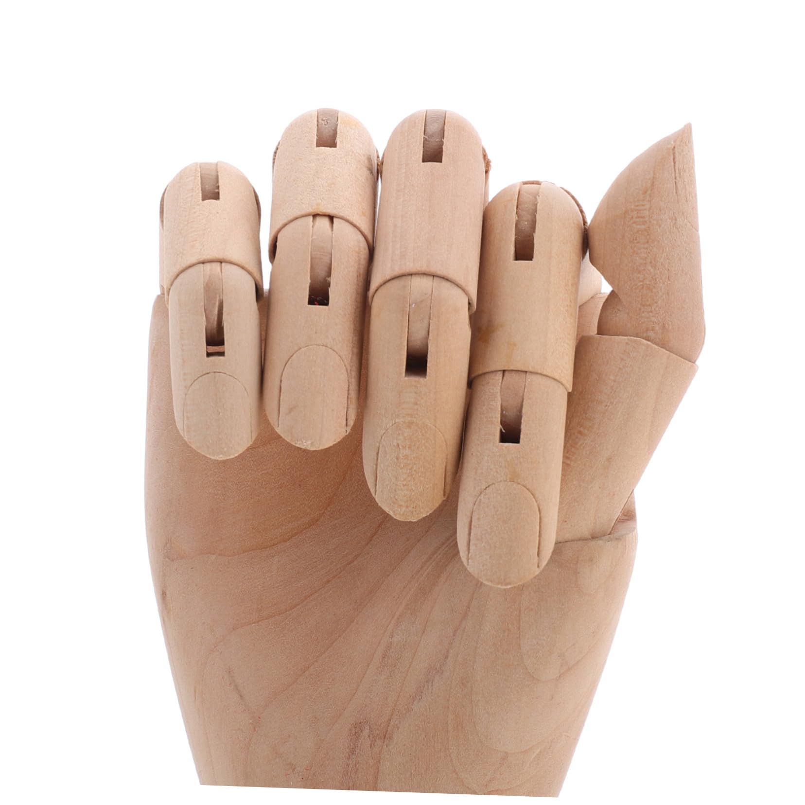 Uonlytech 2stücke Holz Mannequinfiguren Und Modell Für Skizzieren Und Malen Flexibel Und Verstellbar Für Künstler Und Handwerk