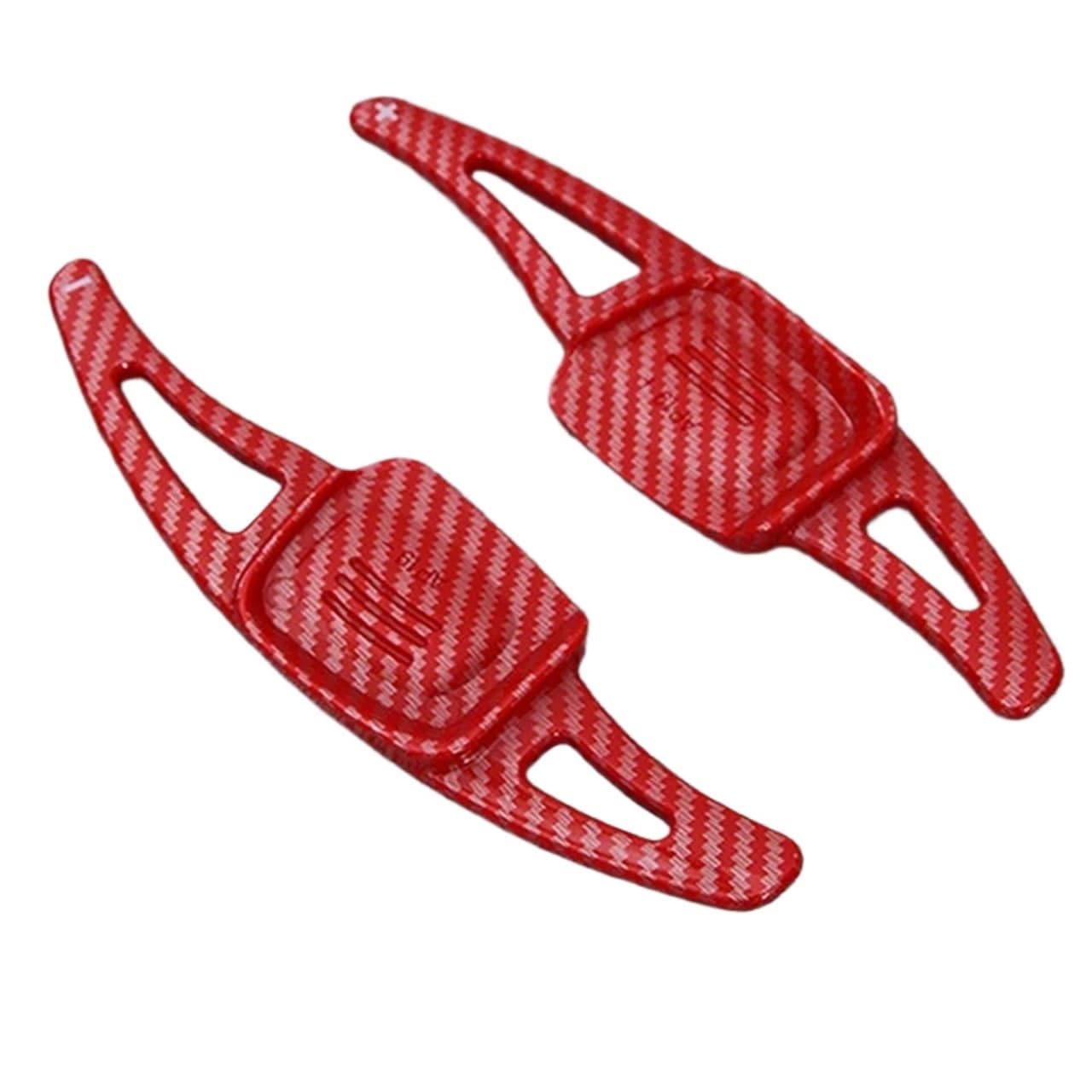 GMZQSN Alum Paddle Shift Ext for VW for Tiguan for MK2 for Golf 7.5 for Alltrack MK7 for T-Cross for Passat B8 for GTI for R-Line