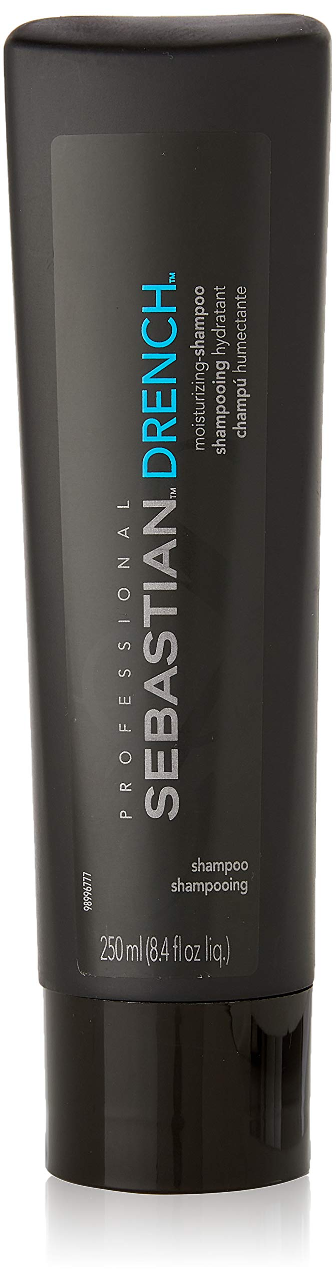 Professional Drench Moisturizing Shampoo For Unisex 8.4 oz Shampoo