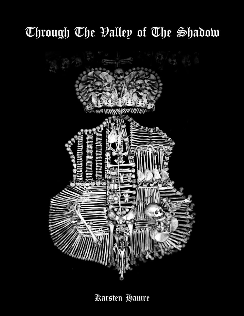 Through The Valley of The Shadow (Through Alien Eyes)