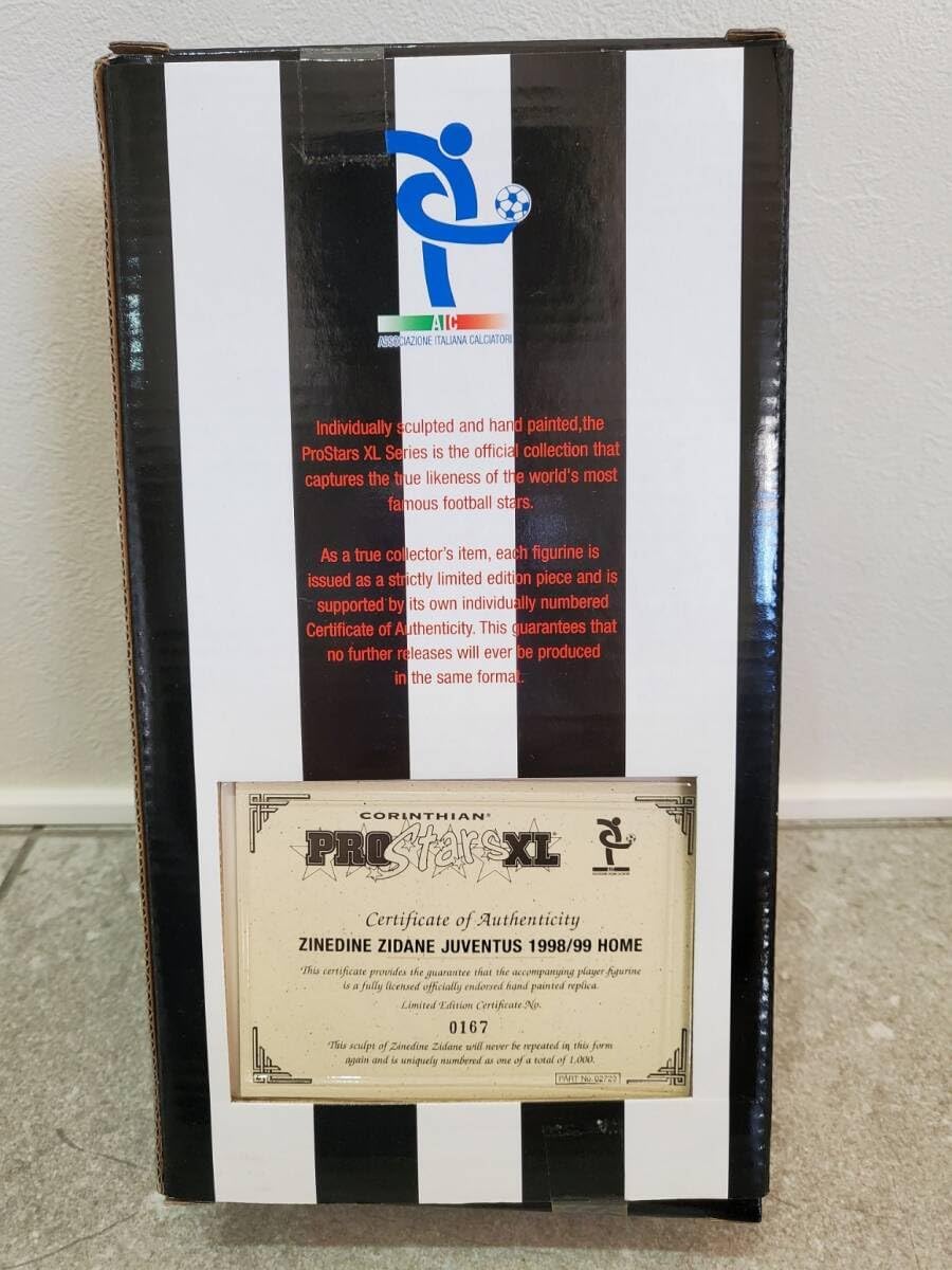 1000体 限定 CORINTHIAN コリンシアン プロスターズXL