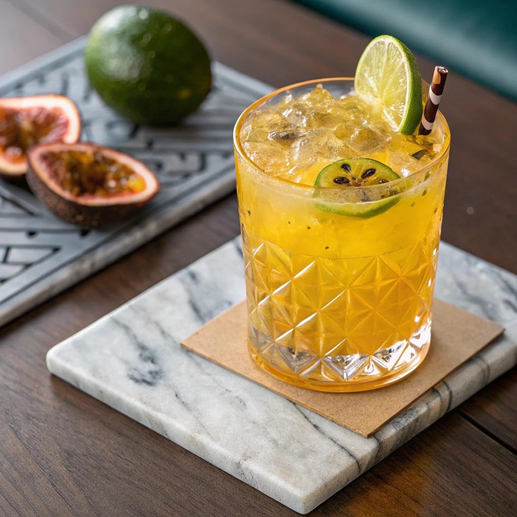 Amazon.com: 1883 Passion Fruit Syrup for Drinks, Made in France, 1