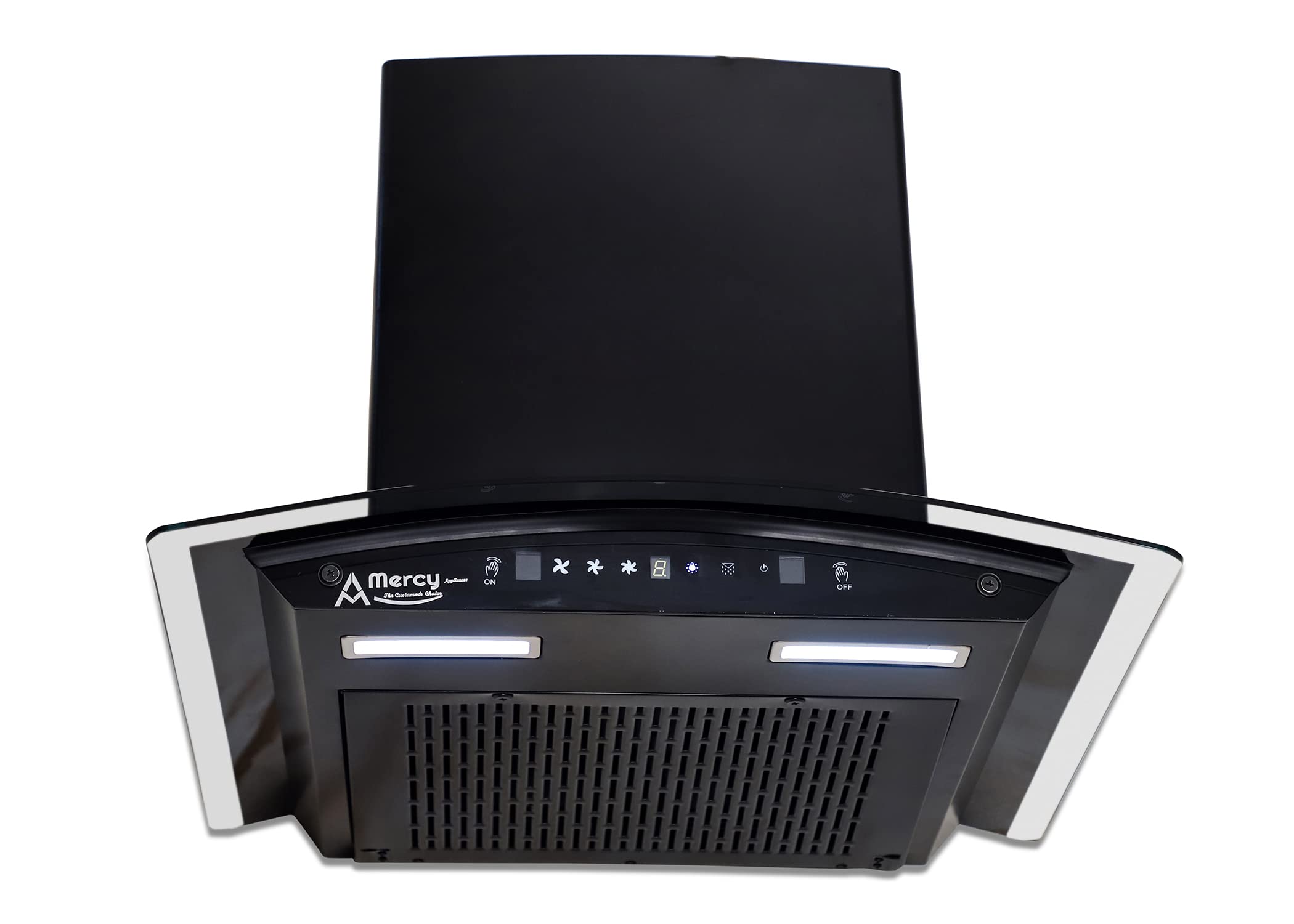 MERCY TOEFL 60 FL Thermal Auto-Clean Kitchen Chimney – Advanced Suction, Thermal Auto-Clean, and Sleek Design for Modern Kitchens-image-18