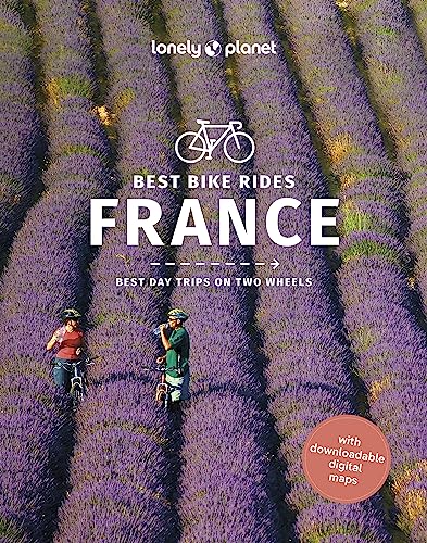 Best Bike Rides France 1ed -anglais-