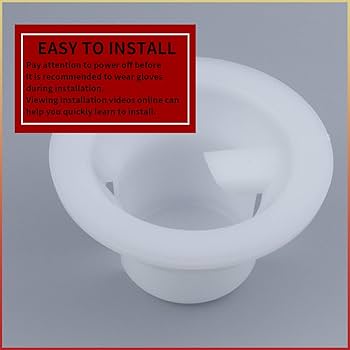 Amazon.com: WR17X11459 Cup Drive Ice Dispensing Replacement Part