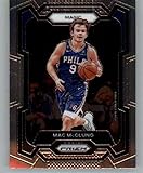 2023-24 Panini Prizm #258 Mac McClung Orlando Magic NBA Basketball Base Trading Card