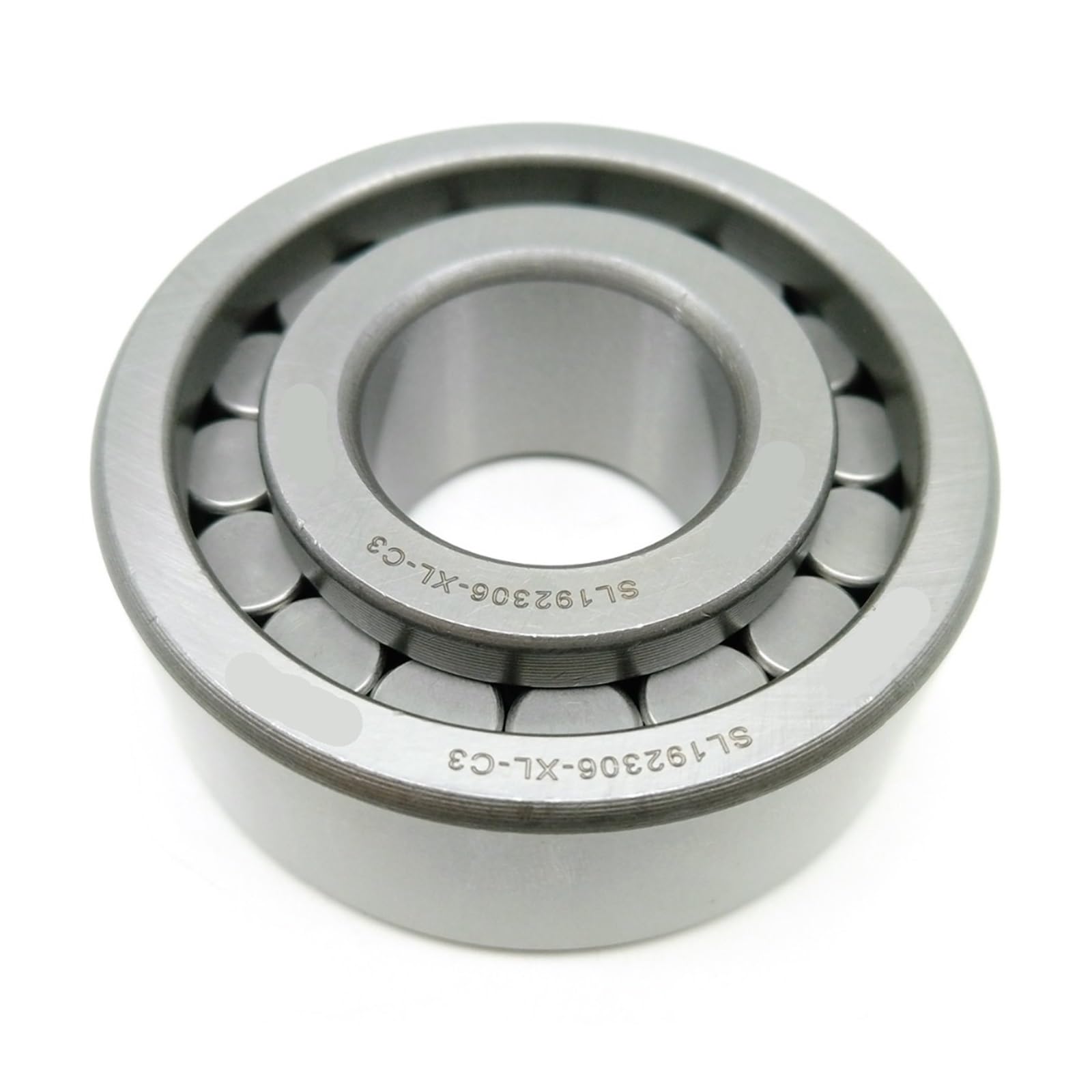 NOBIRTBSA 1pcs SL192306-XL-C3 30x72x27 SL192306 NJG2306VH Full Complement Cylindrical Roller Bearings
