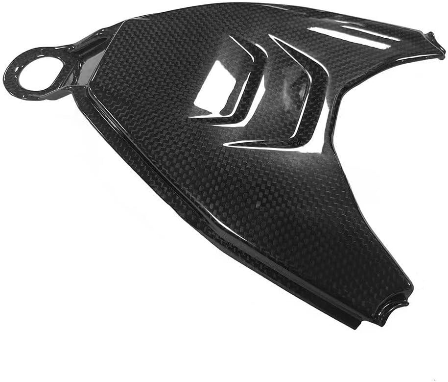 Motorcycle Side Fairing for for st&reetfi&ghter V4 V4S 2020-2023 Accessories Rear Frame Bottom Tail Cover Fairing Motorcycle Modified Part