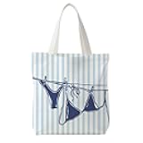 Likjad Washable Canvas Bag
