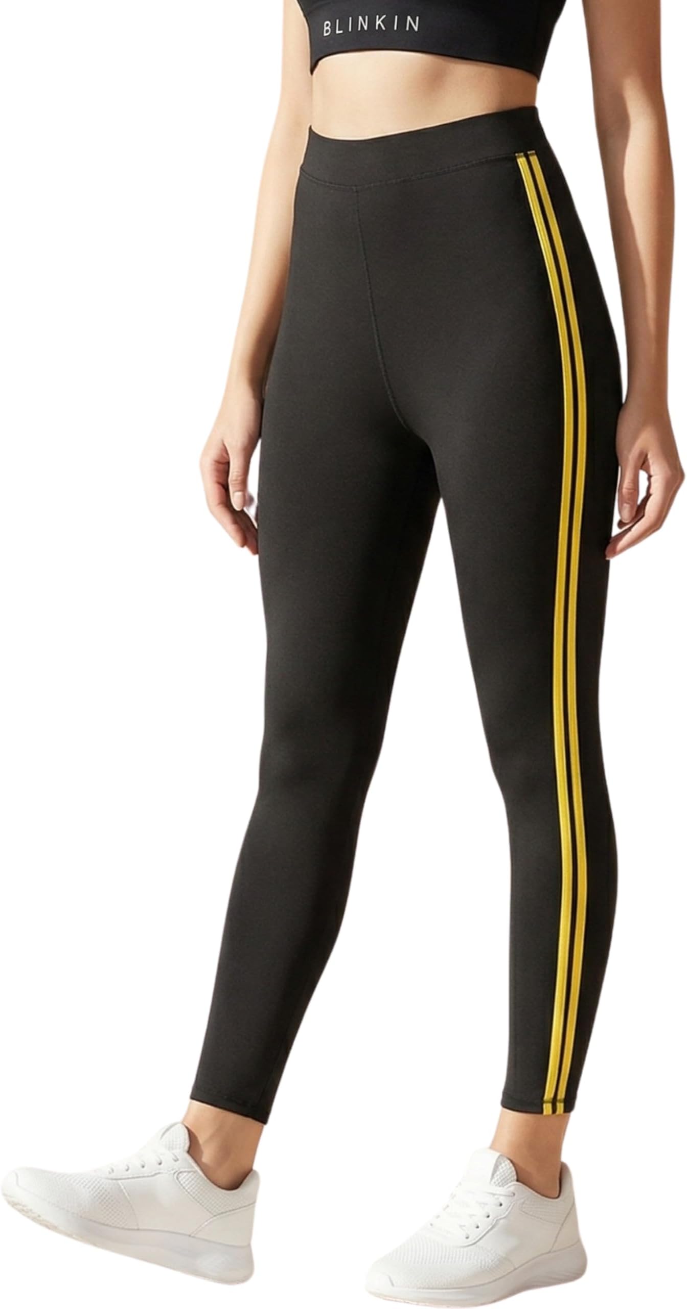 Women's Skinny Fit Mid Rise Track Pant