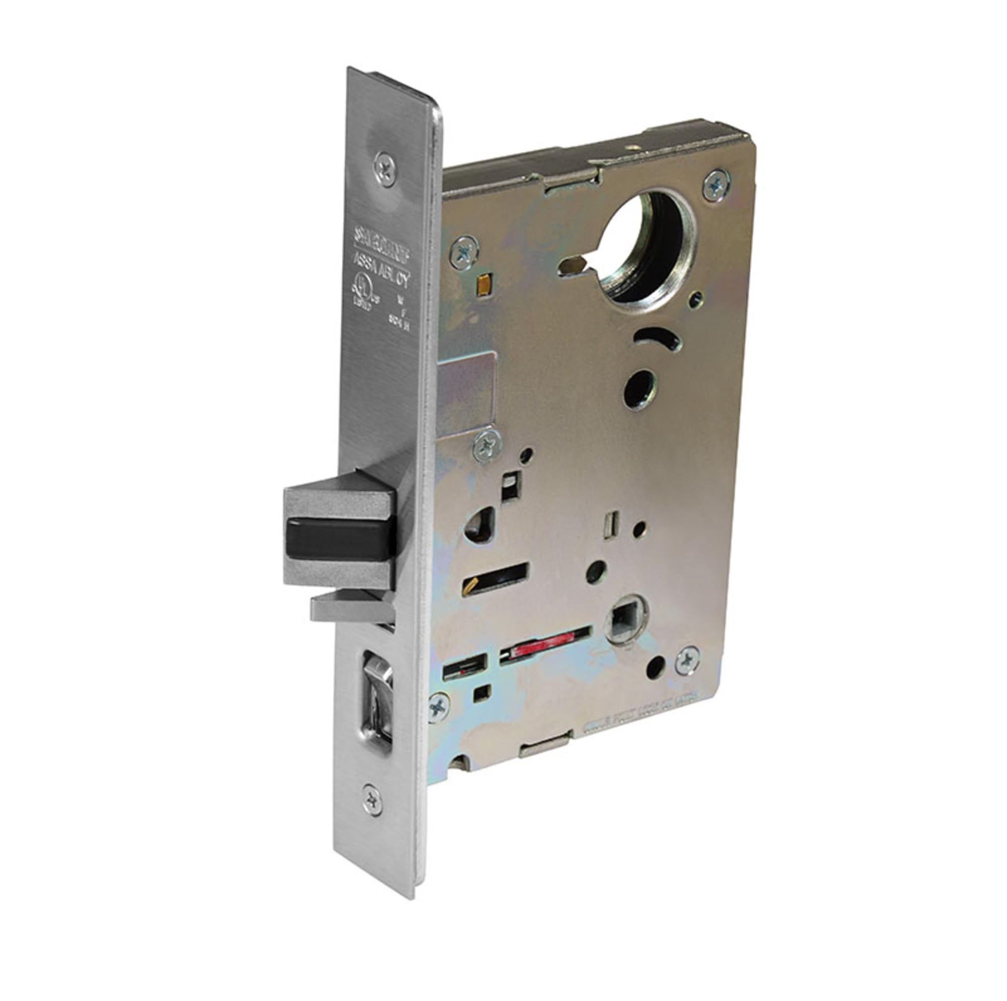 Sargent BP-8204 26D Mortise Lock, 9.25