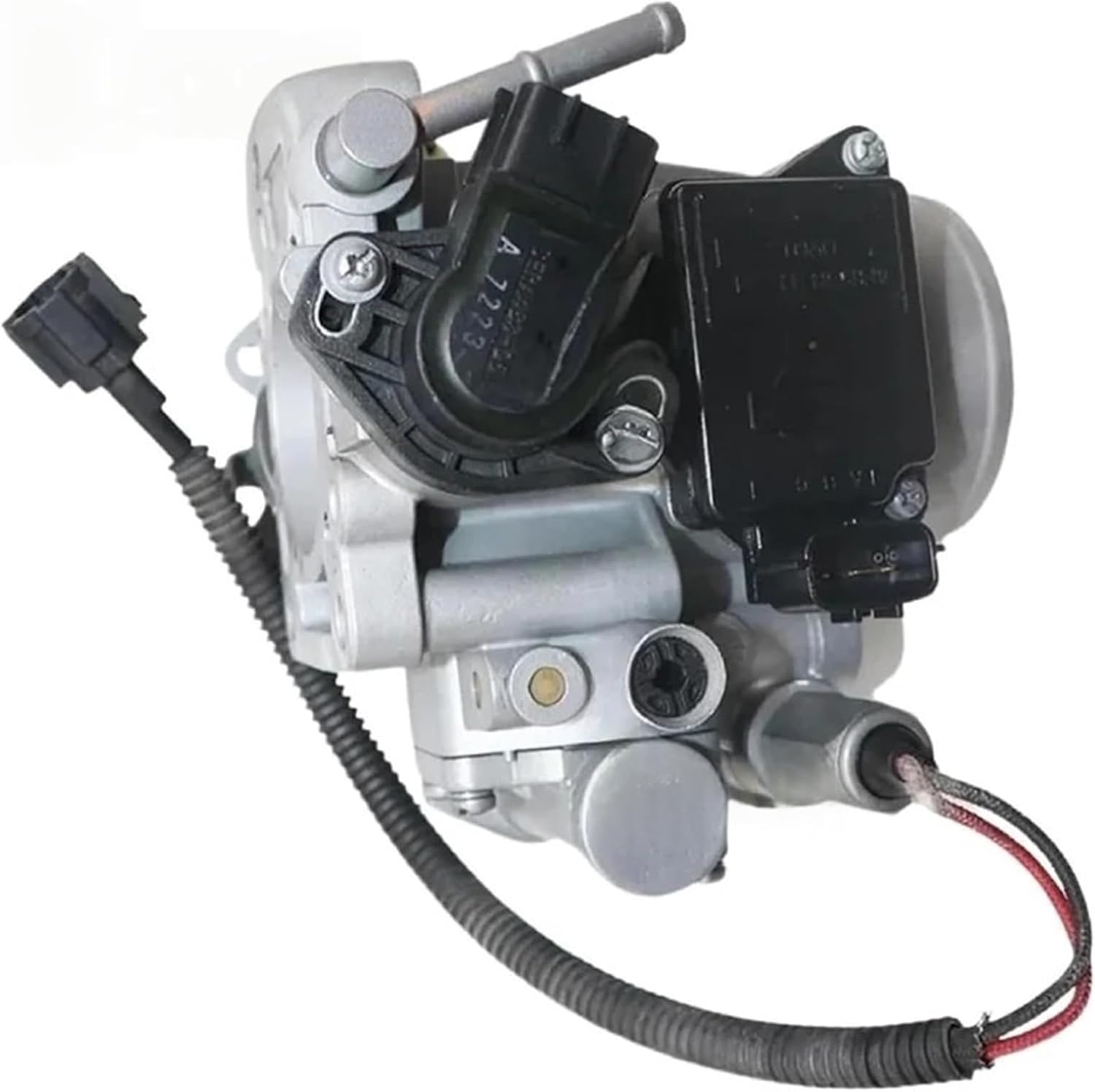 Fuel Injection Throttle Body Valve Compatible With Nissan Datsun KA24DE KA20 KA20DE Engine 12-15 16119VJ207 RHN5019