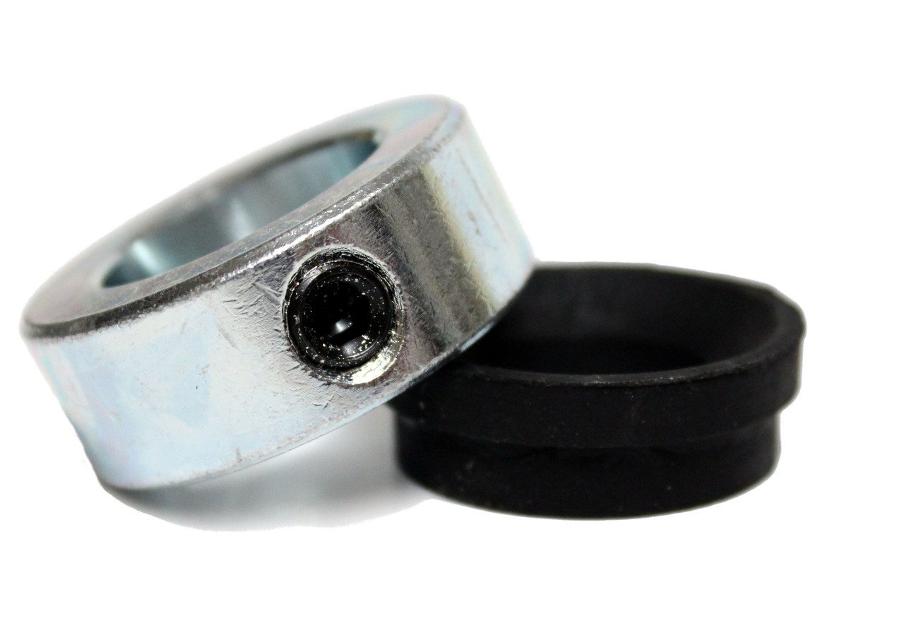 Lock Collar & Grommet Fits 3/4" Hex Bars - Rudedog USA #5003