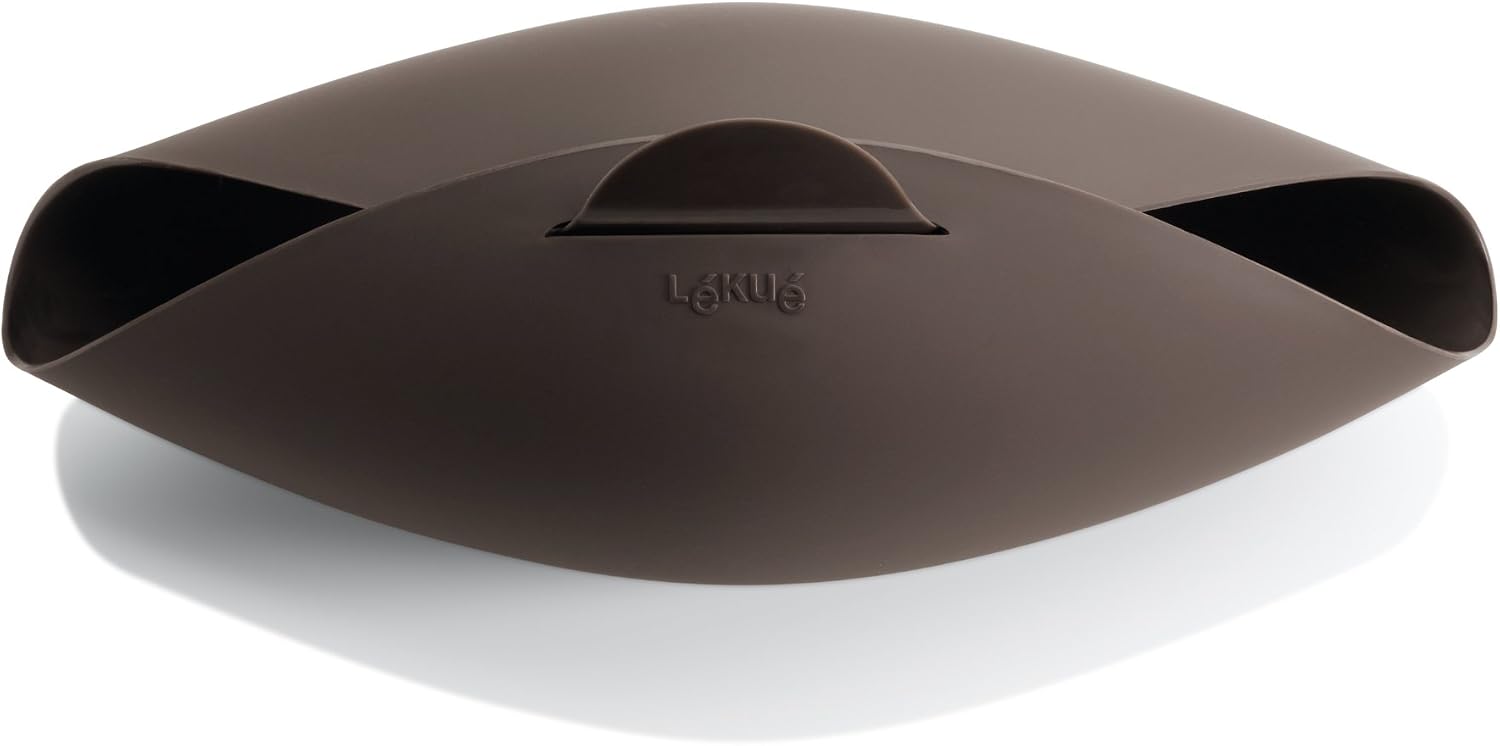Lekue Mini Breadmaker in its open position