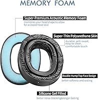 Vista 6 de PROHEAR Auriculares de radio FM 027 AM con pantalla digital almohadillas de gel para los oídos