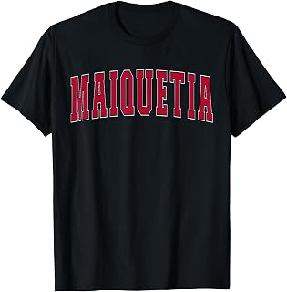 Maiquetia Venezuela Lover Venezuelan Pride Maiquetia T-Shirt